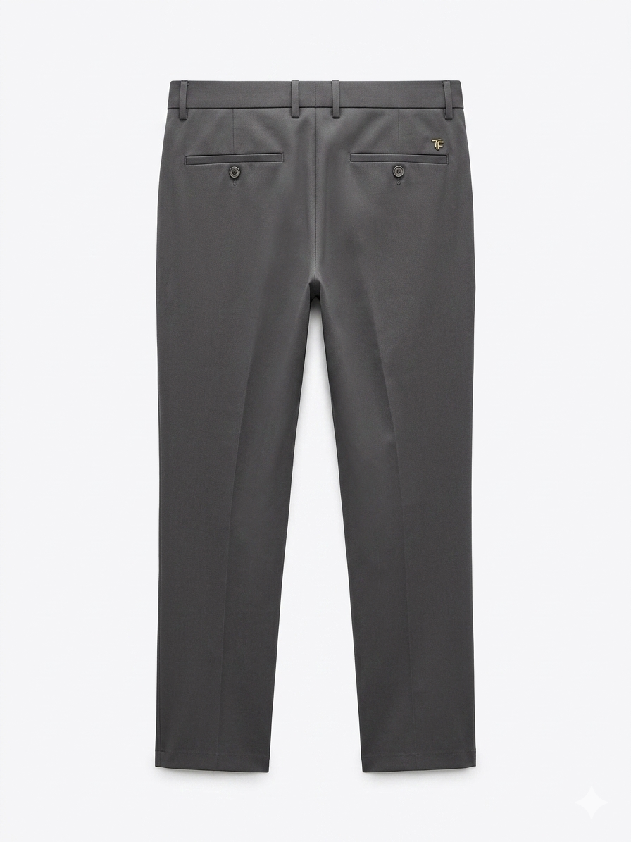 Tom Ford Tailored Slim Fit Trousers