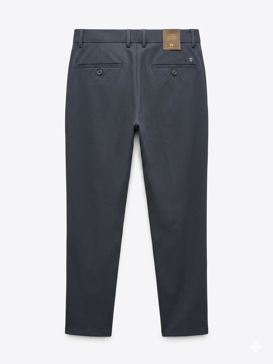 Tom Ford Tailored Slim Fit Trousers
