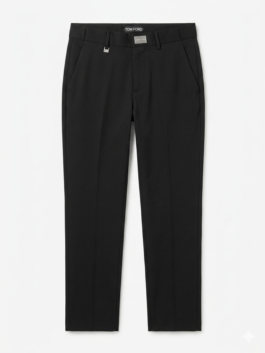Tom Ford Tailored Slim Fit Trousers
