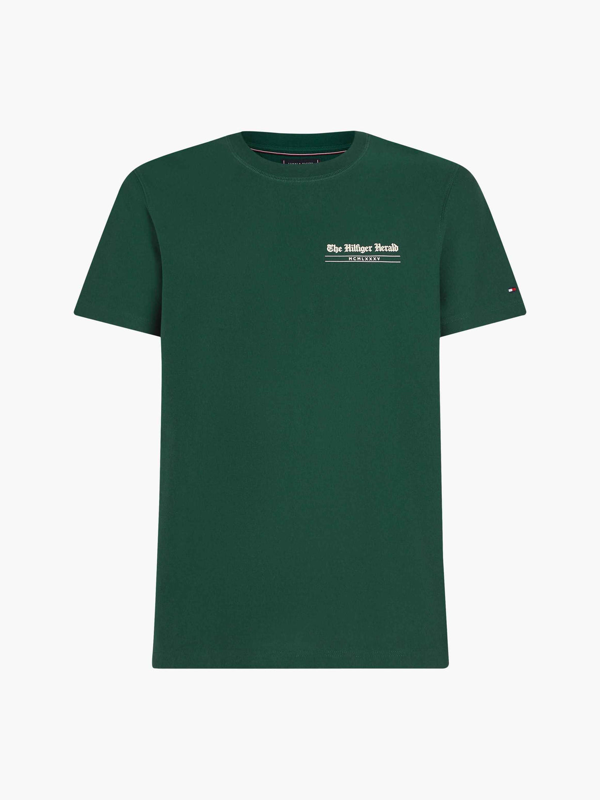 TOMMY HILFIGER PRINTED T-SHIRT