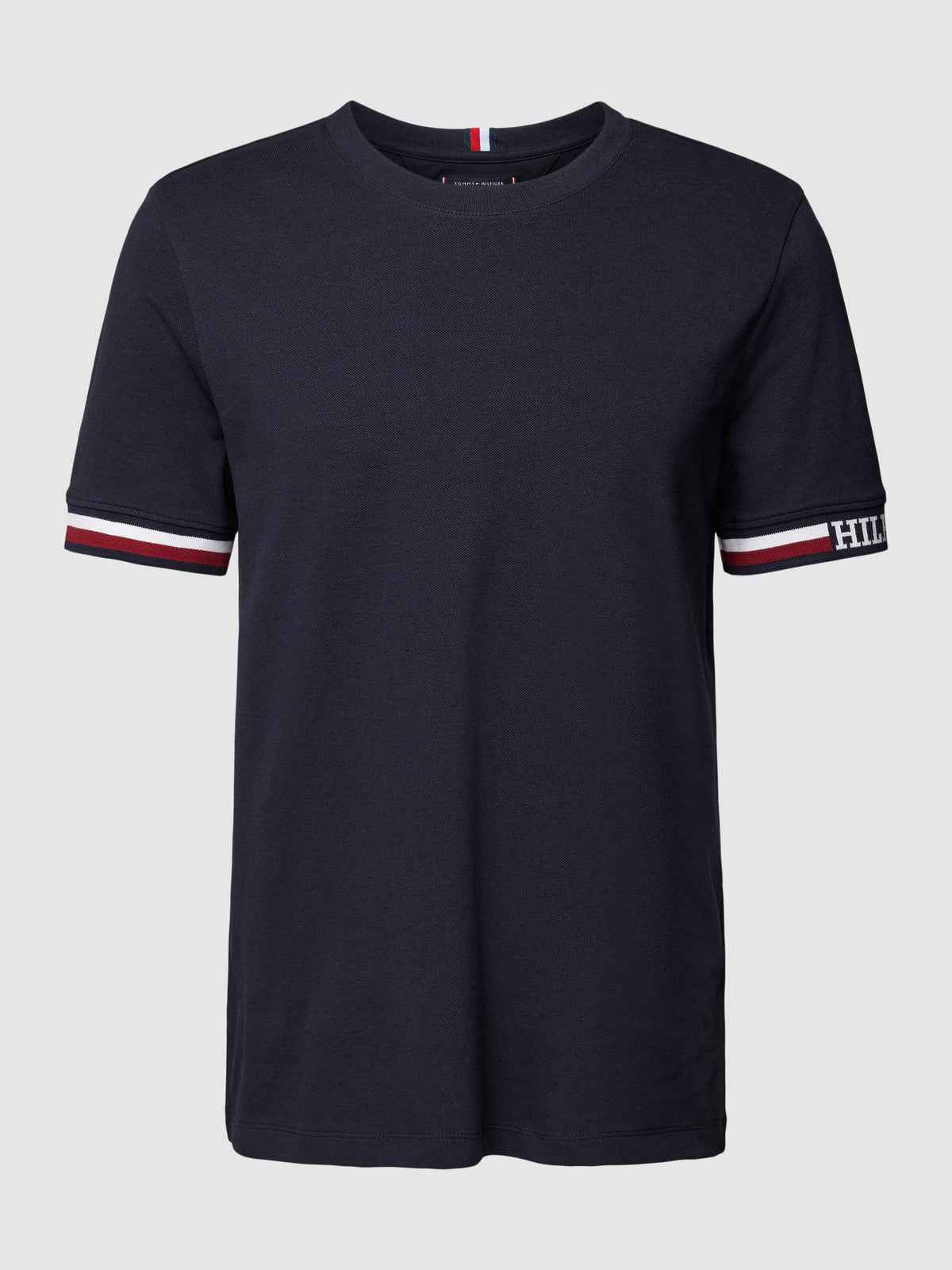 TOMMY HILFIGER PRINTED T-SHIRT