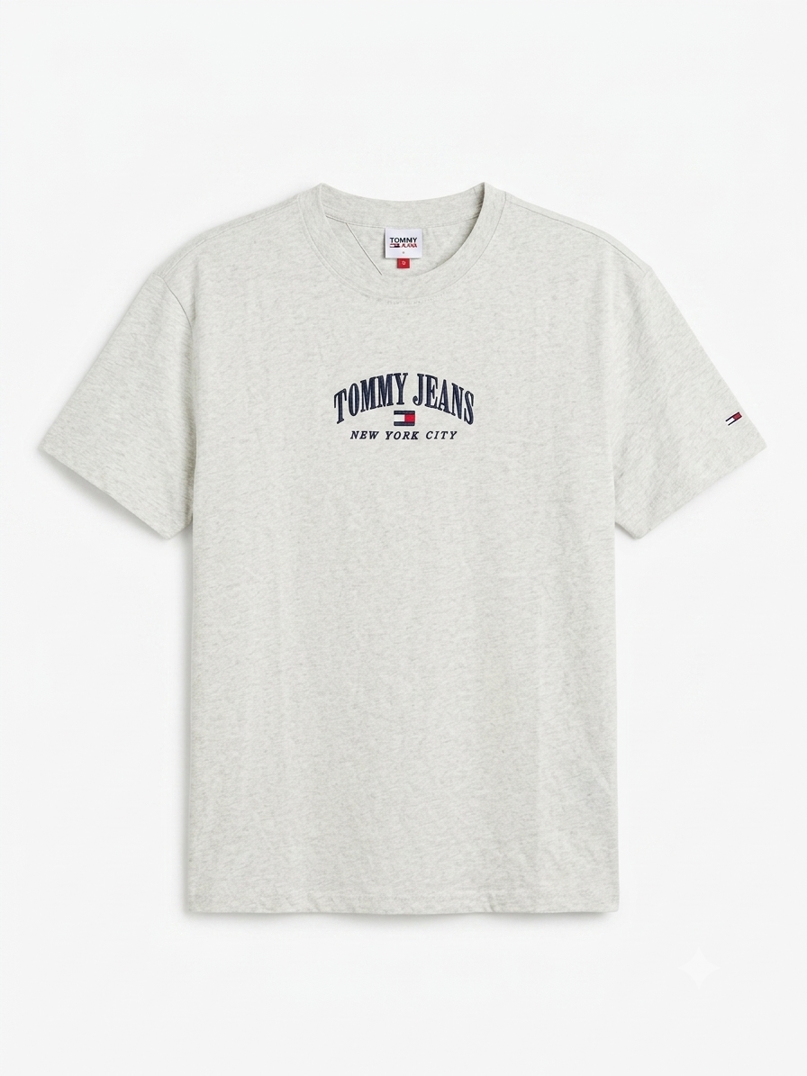 TOMMY HILFIGER PRINTED T-SHIRT
