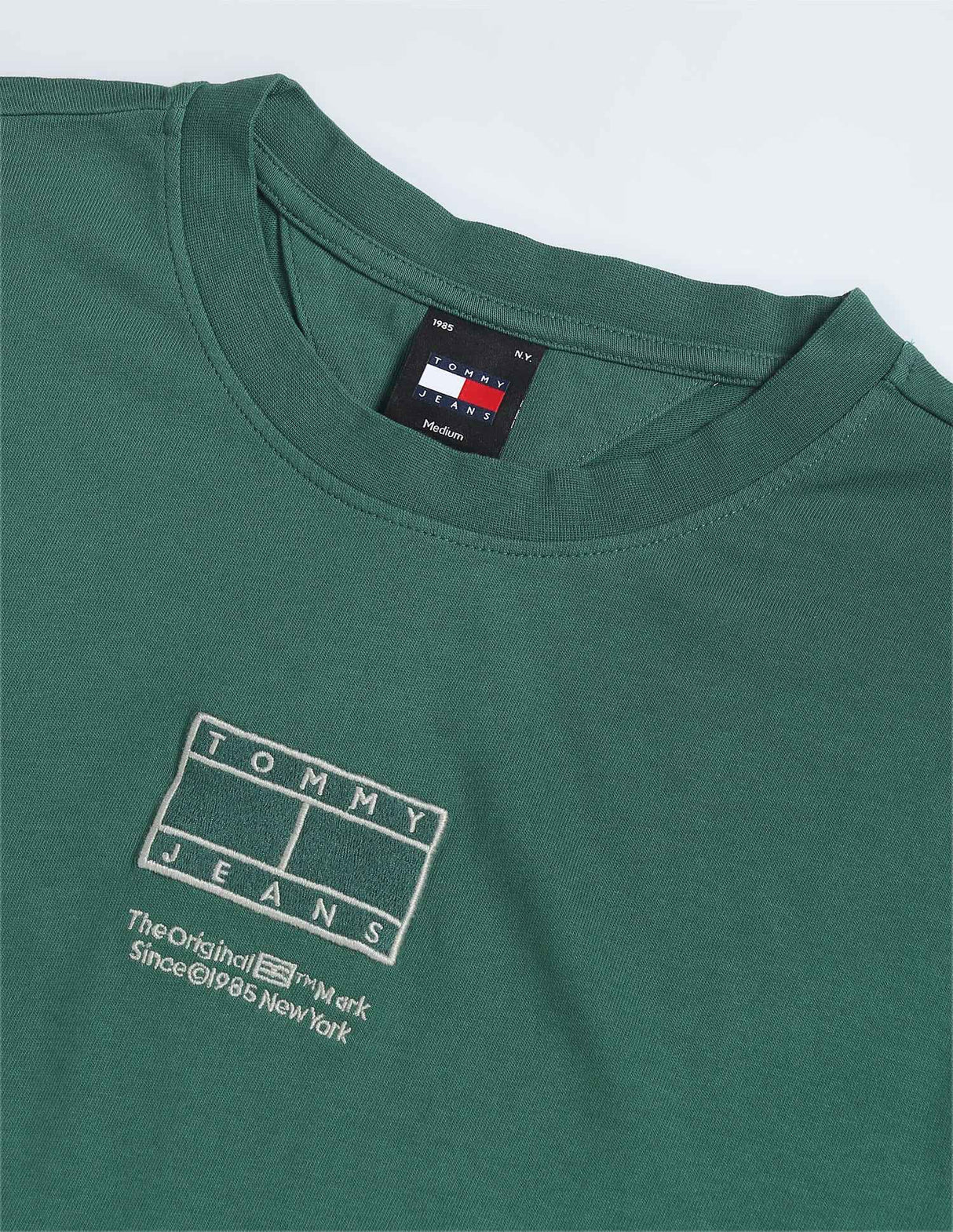 TOMMY HILFIGER PRINTED T-SHIRT
