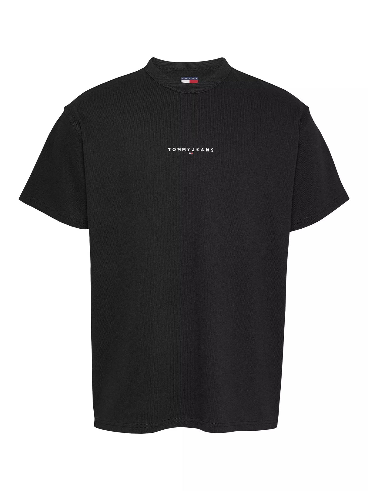 TOMMY HILFIGER PRINTED T-SHIRT
