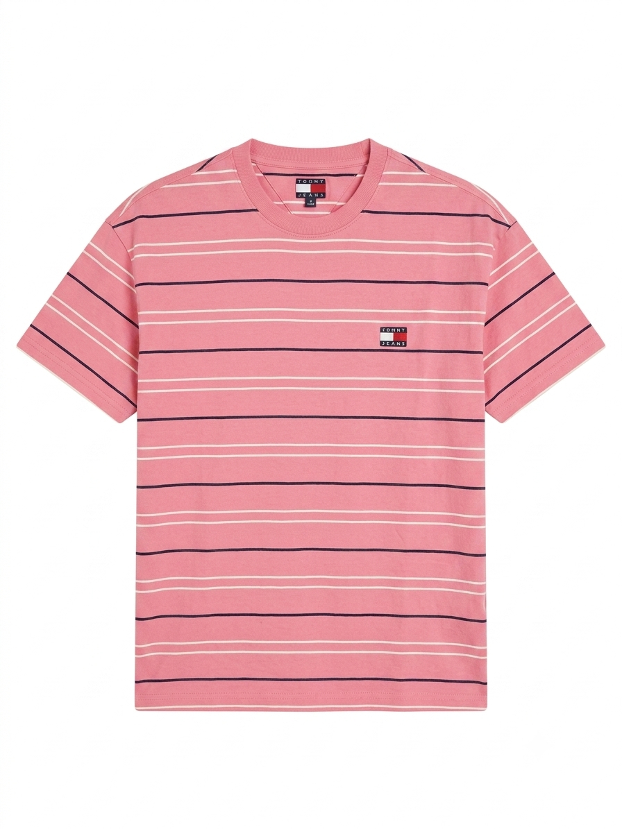 TOMMY HILFIGER PRINTED T-SHIRT
