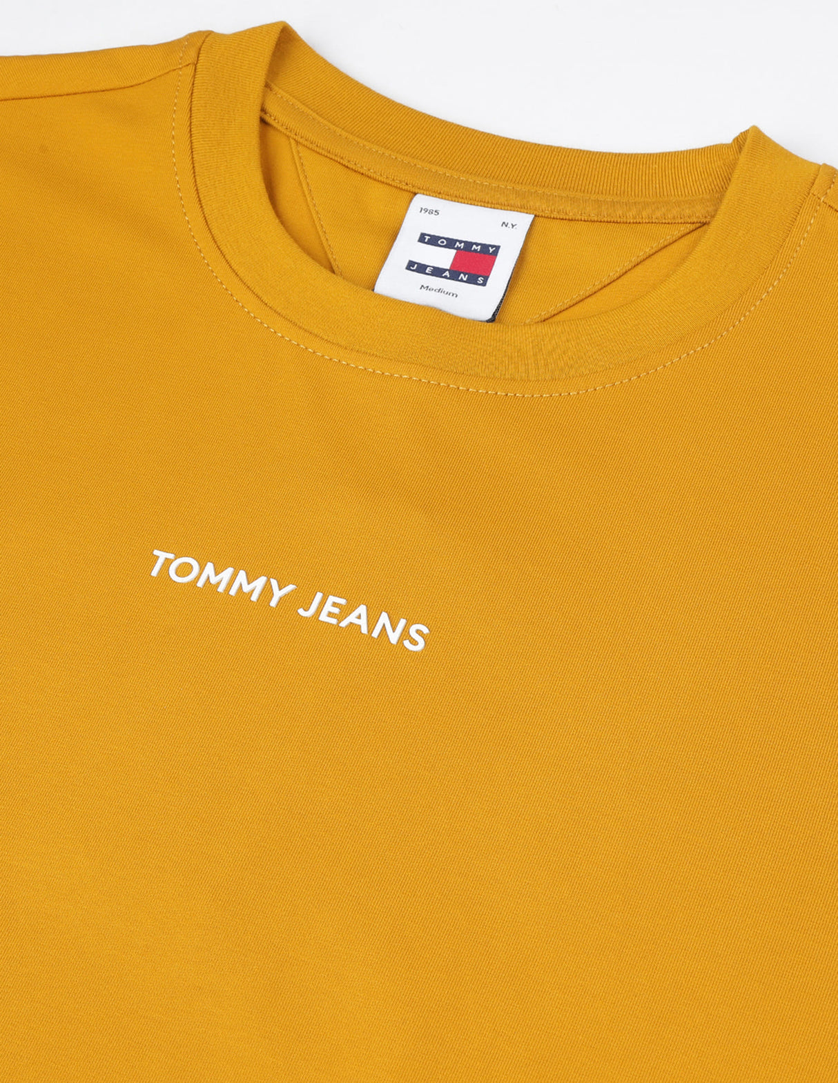 TOMMY HILFIGER PRINTED T-SHIRT