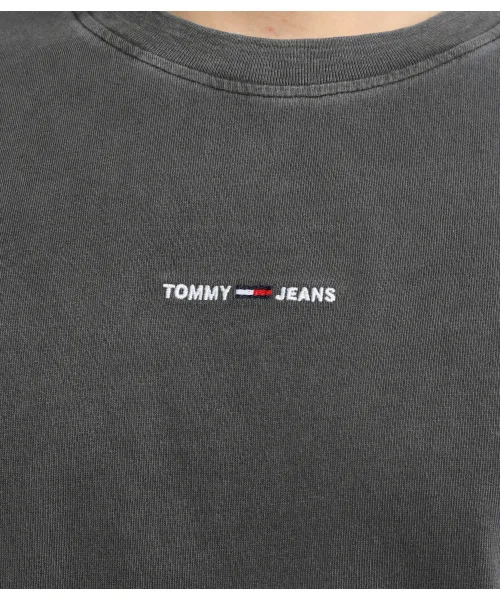 TOMMY HILFIGER PRINTED T-SHIRT