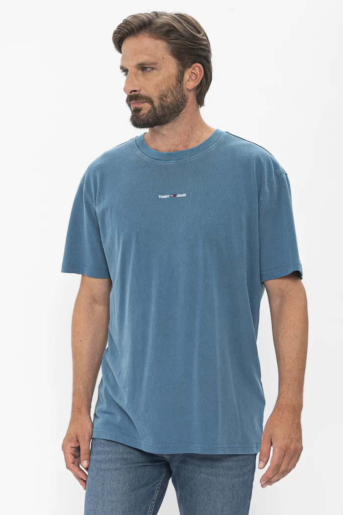 TOMMY HILFIGER PRINTED T-SHIRT