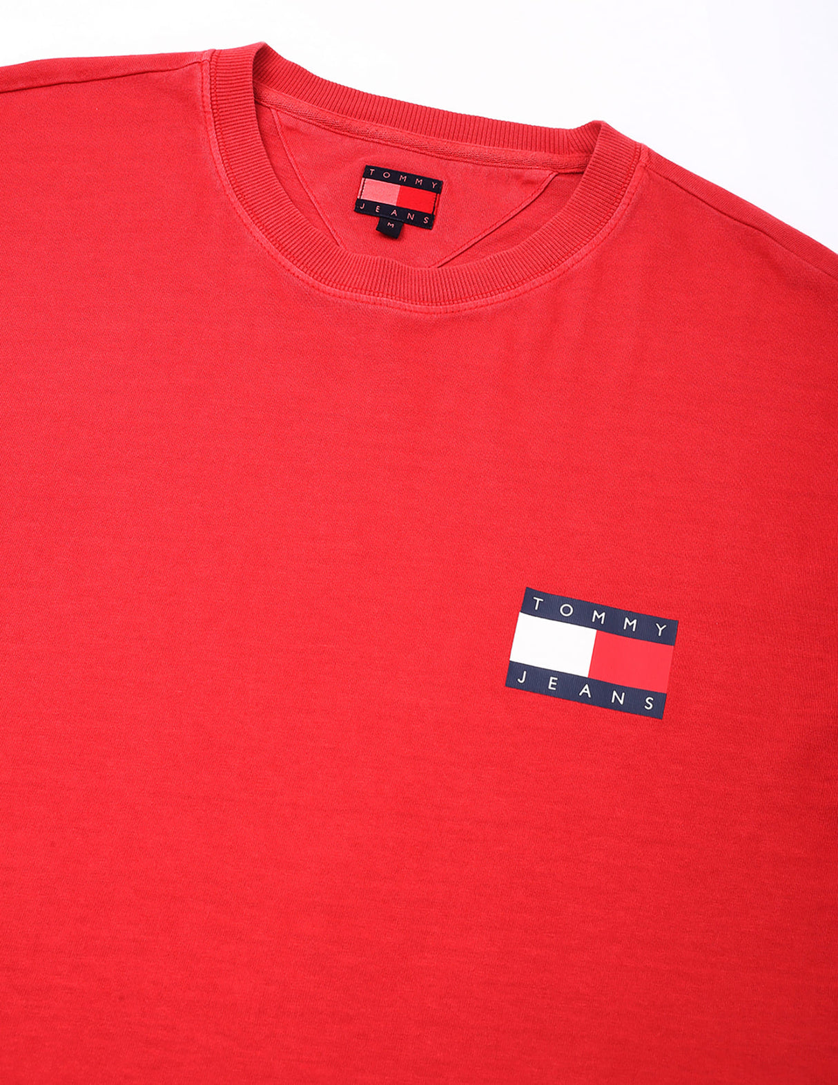TOMMY HILFIGER PRINTED T-SHIRT