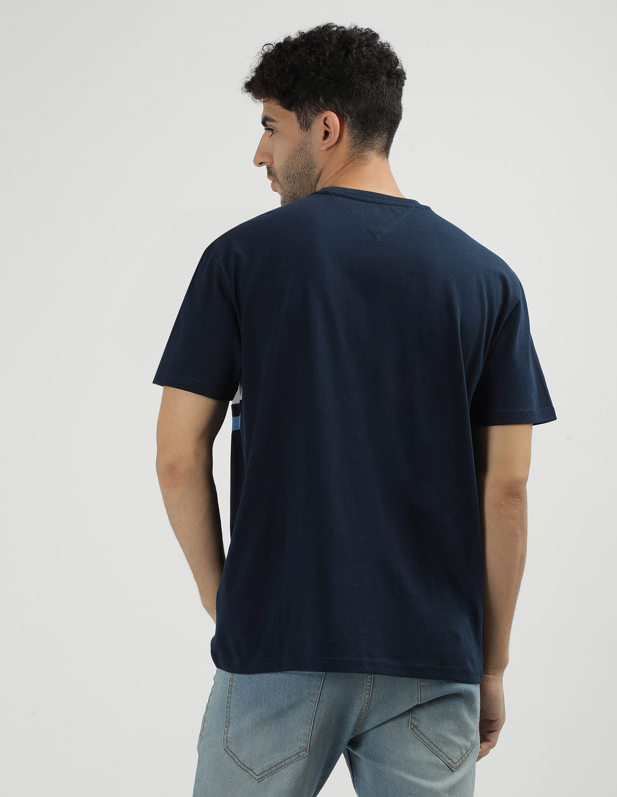 TOMMY HILFIGER PRINTED T-SHIRT