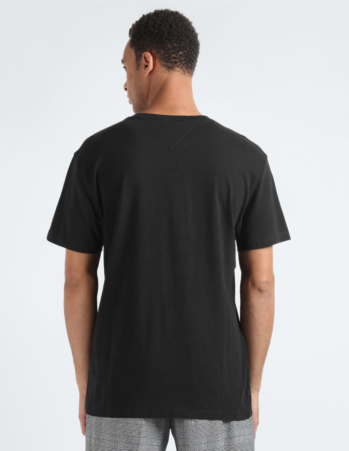 TOMMY HILFIGER PRINTED T-SHIRT