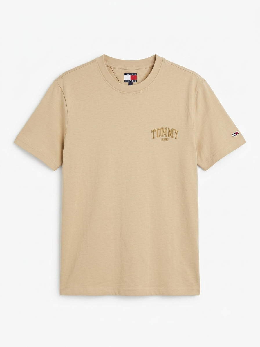TOMMY HILFIGER PRINTED T-SHIRT