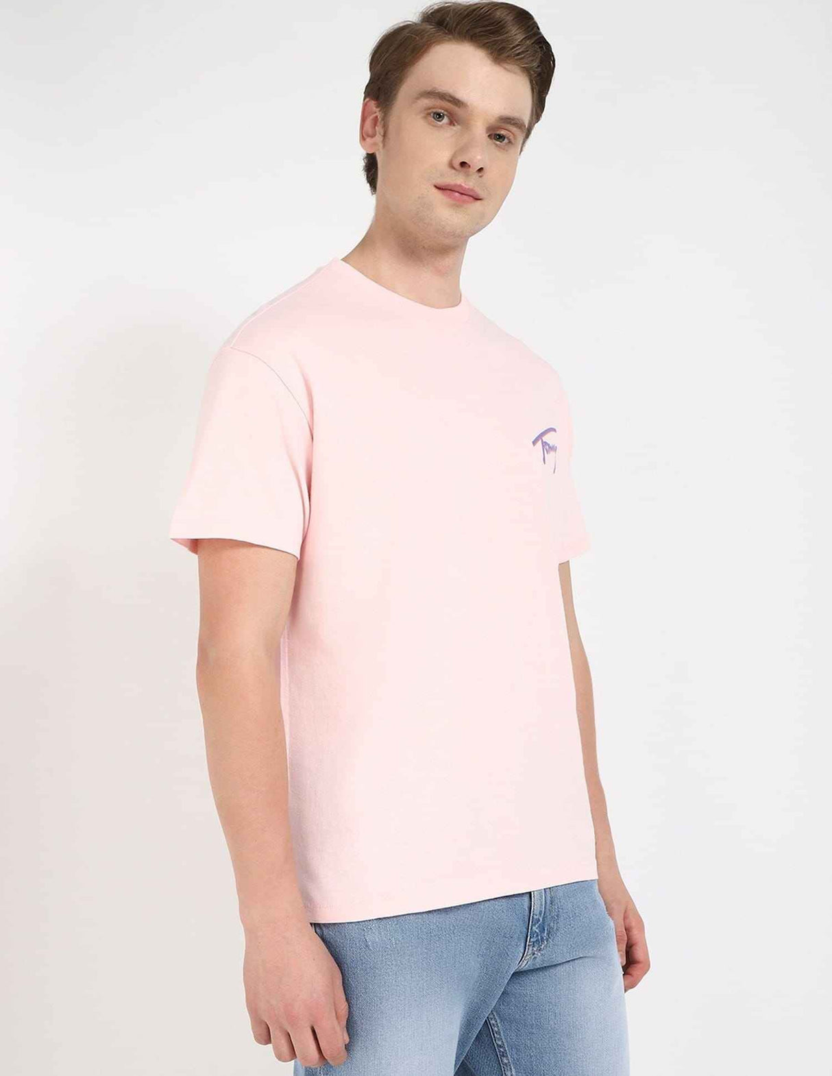 TOMMY HILFIGER PRINTED T-SHIRT