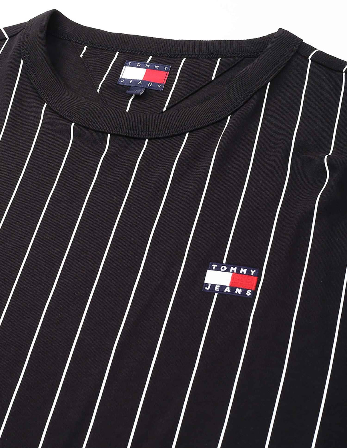 TOMMY HILFIGER PRINTED T-SHIRT