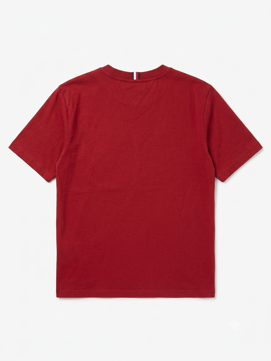 TOMMY HILFIGER BASE T-SHIRT