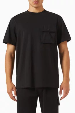 CALVIN KLEIN WITH POCKET T-SHIRT