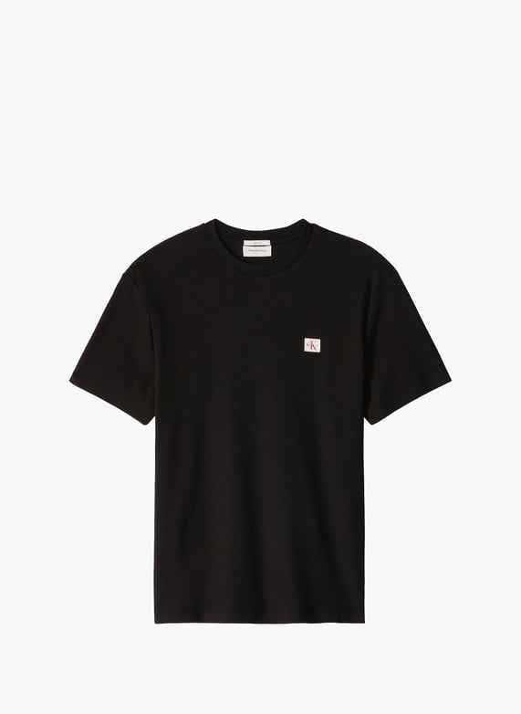 CALVIN KLEIN WITH LOGO BADGE T-SHIRT