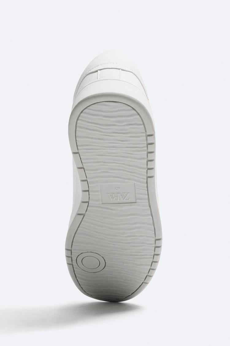 ZARA BASIC SNEAKERS