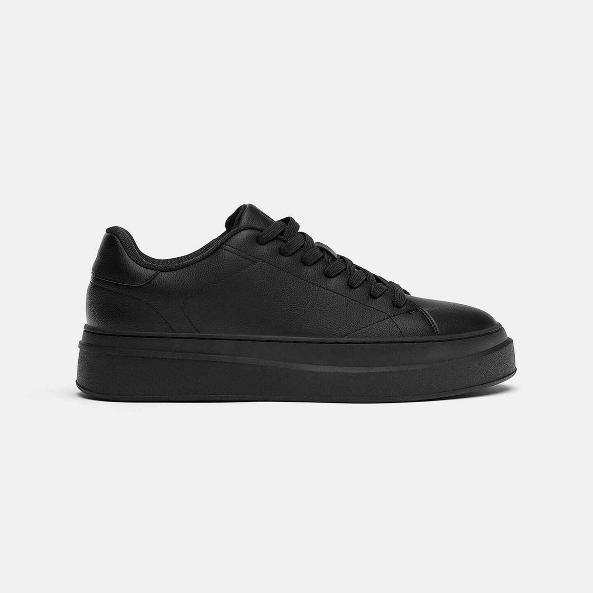 PULL&BEAR CHUNKY SOLE SNEAKERS