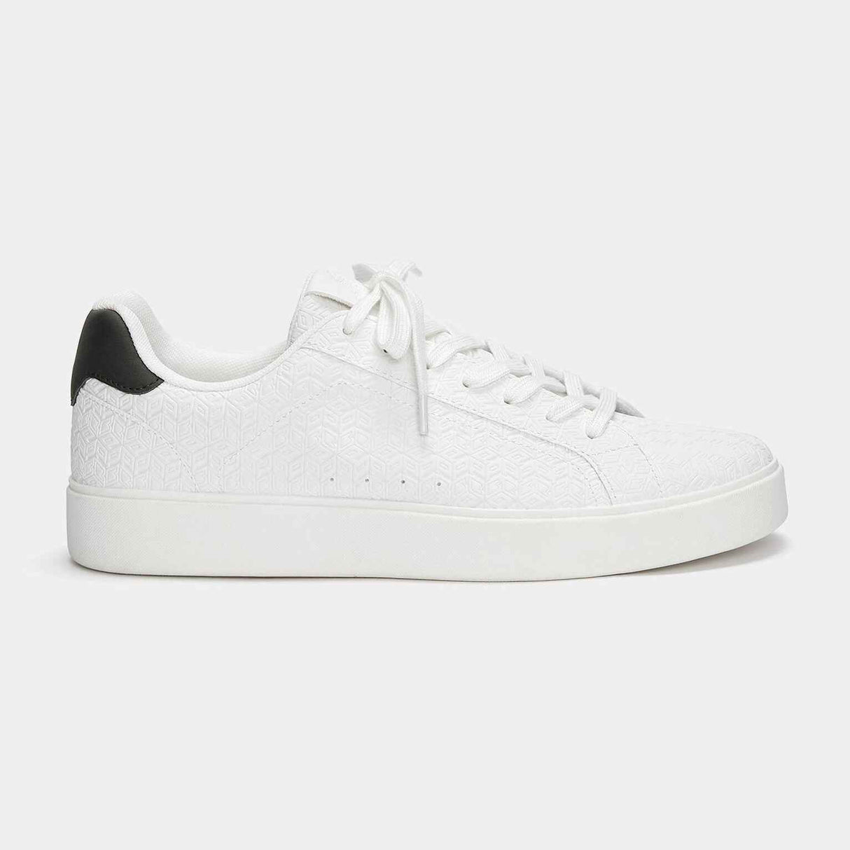 PULL&BEAR WITH PATTERN SNEAKERS