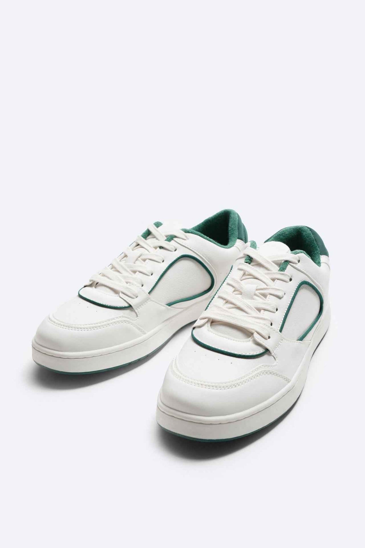 ZARA MULTIPIECE SNEAKERS