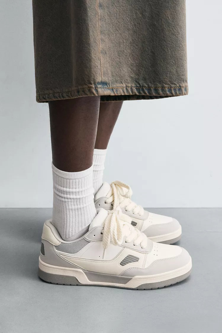 ZARA SKATERS SNEANKERS ORIGINAL