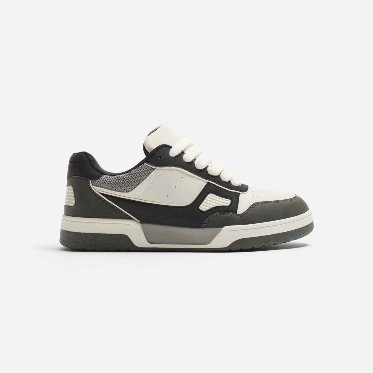 ZARA SKATERS SNEANKERS