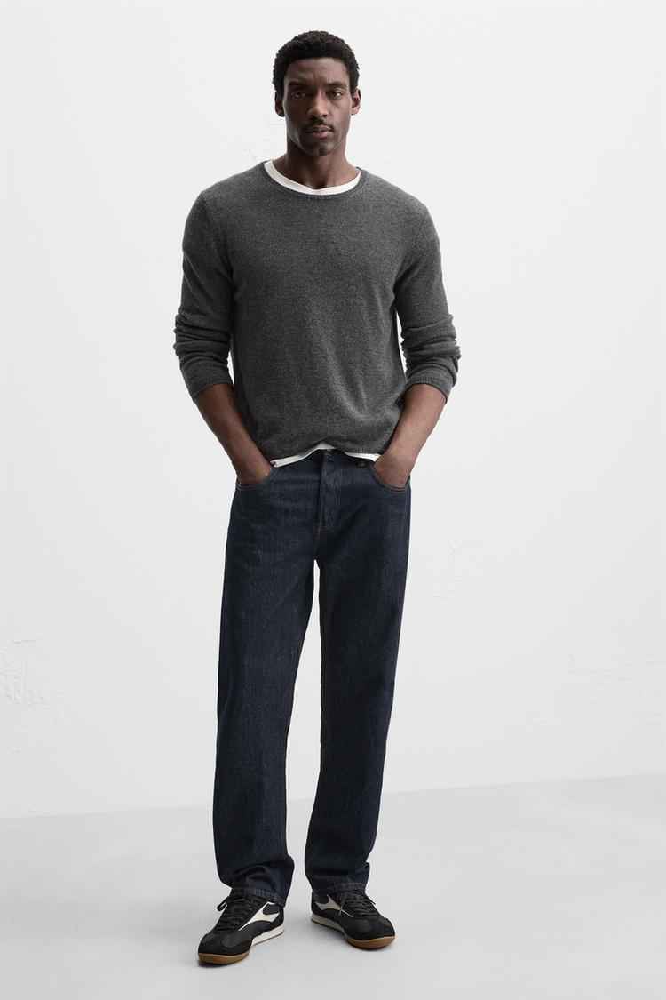 ZARA RETRO TRAINERS SNEAKRES