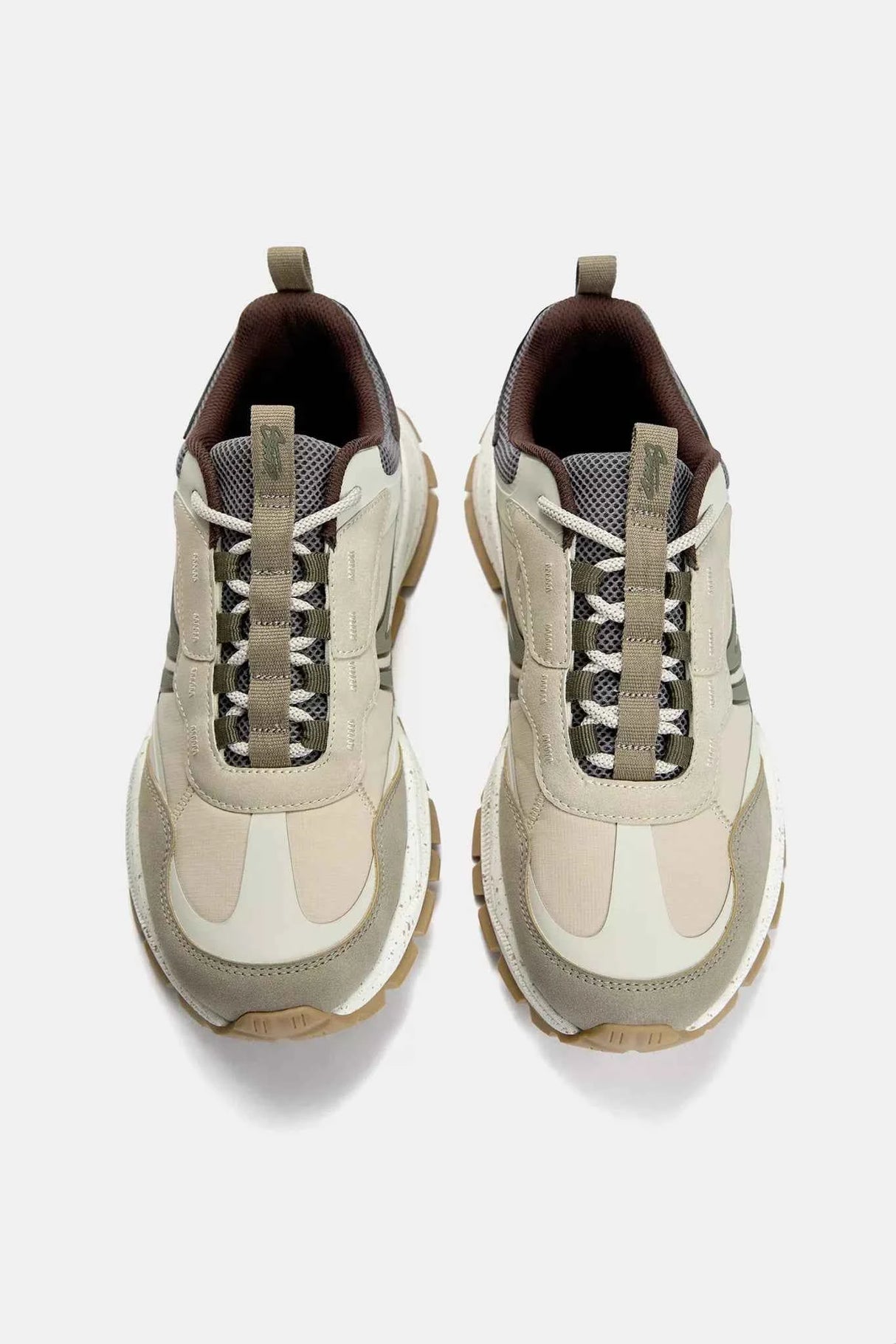 PULL&BEAR MULTIPIECE TRAINERS