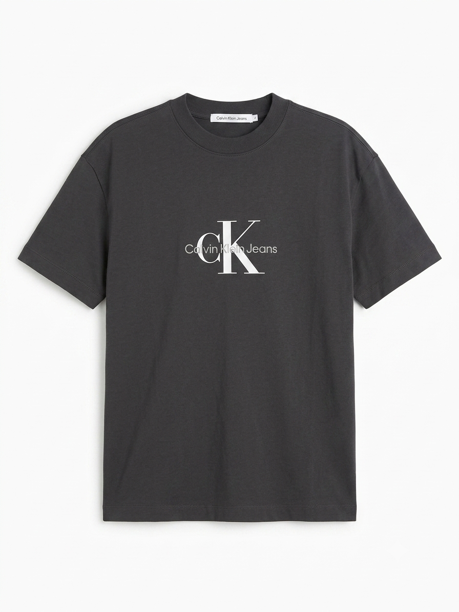 CALVIN KLEIN PRINTED T-SHIRT