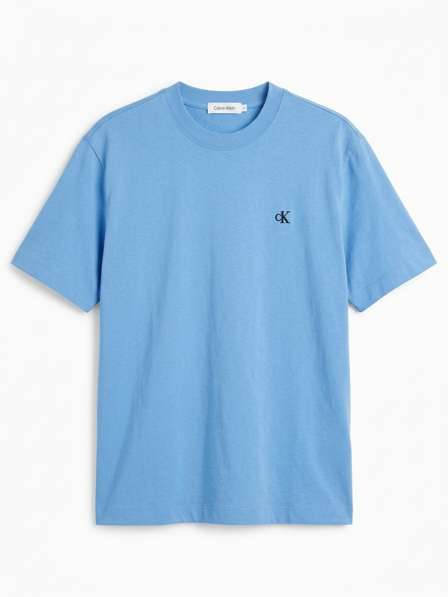 CALVIN KLEIN PRINTED T-SHIRT