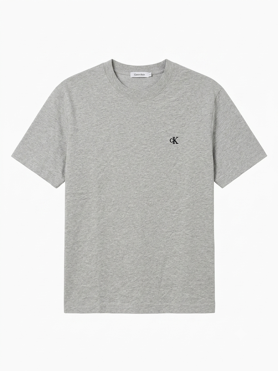 CALVIN KLEIN PRINTED T-SHIRT
