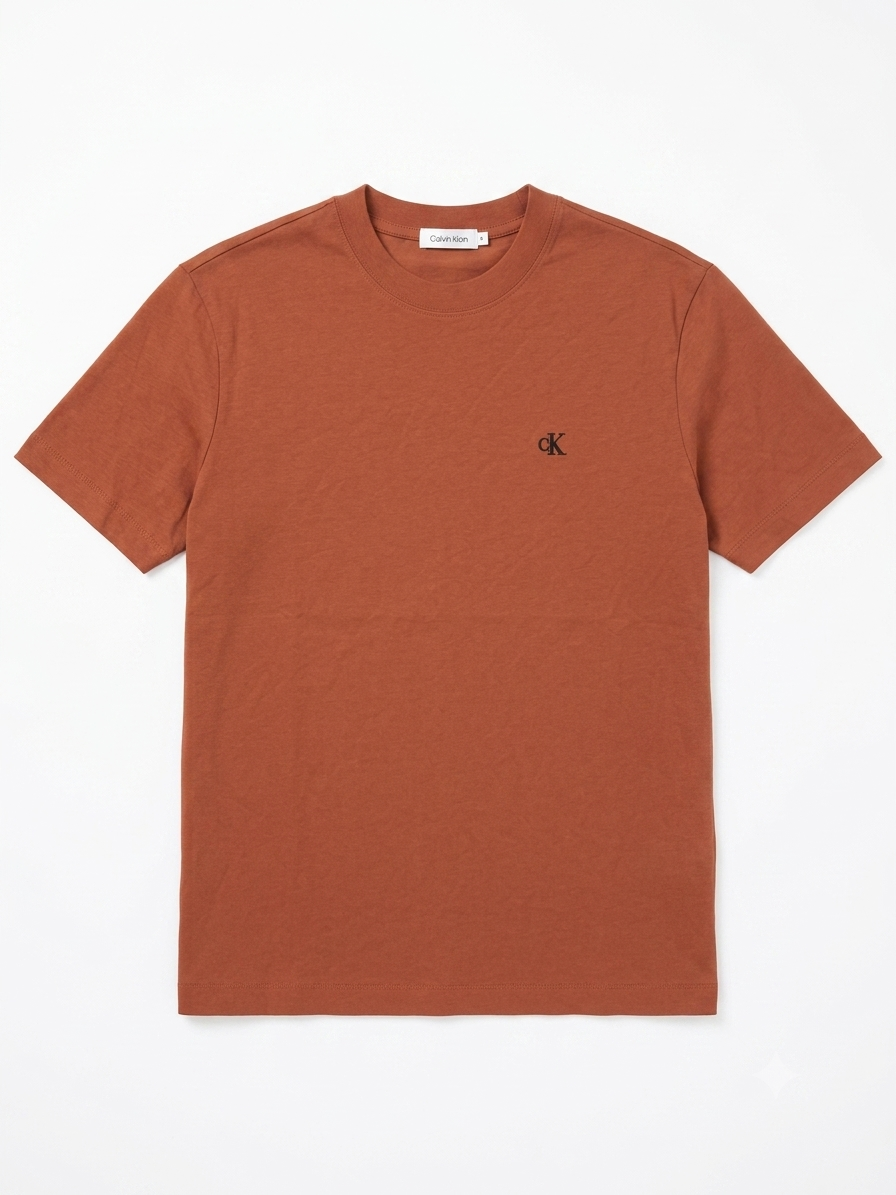 CALVIN KLEIN PRINTED T-SHIRT