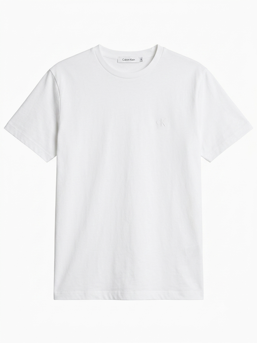 CALVIN KLEIN PRINTED T-SHIRT