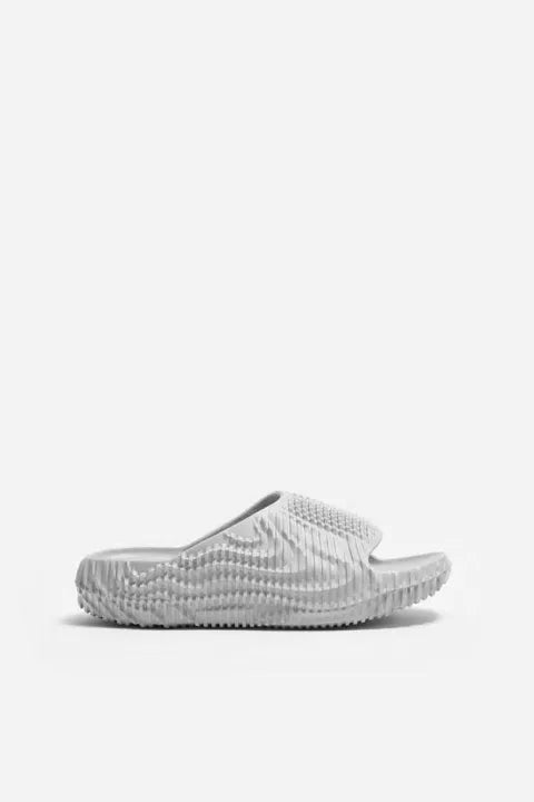 Zara Textured Chunky Monochrome Slide
