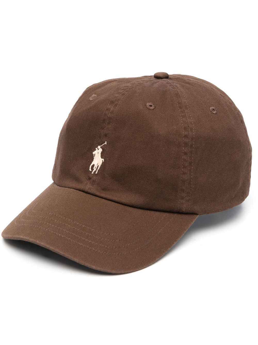 POLO RALPH COTTON CAP
