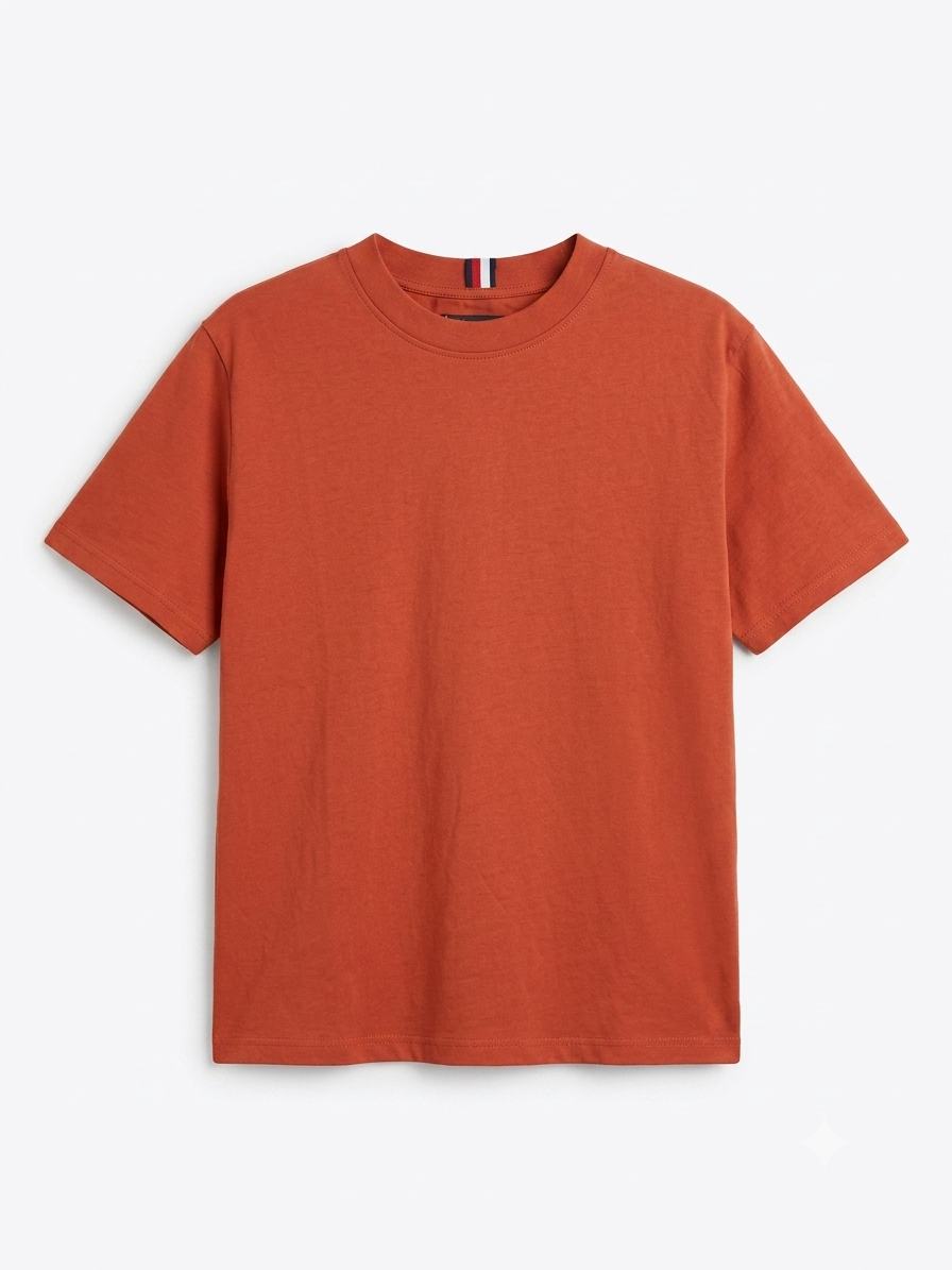 TOMMY HILFIGER BASE T-SHIRT