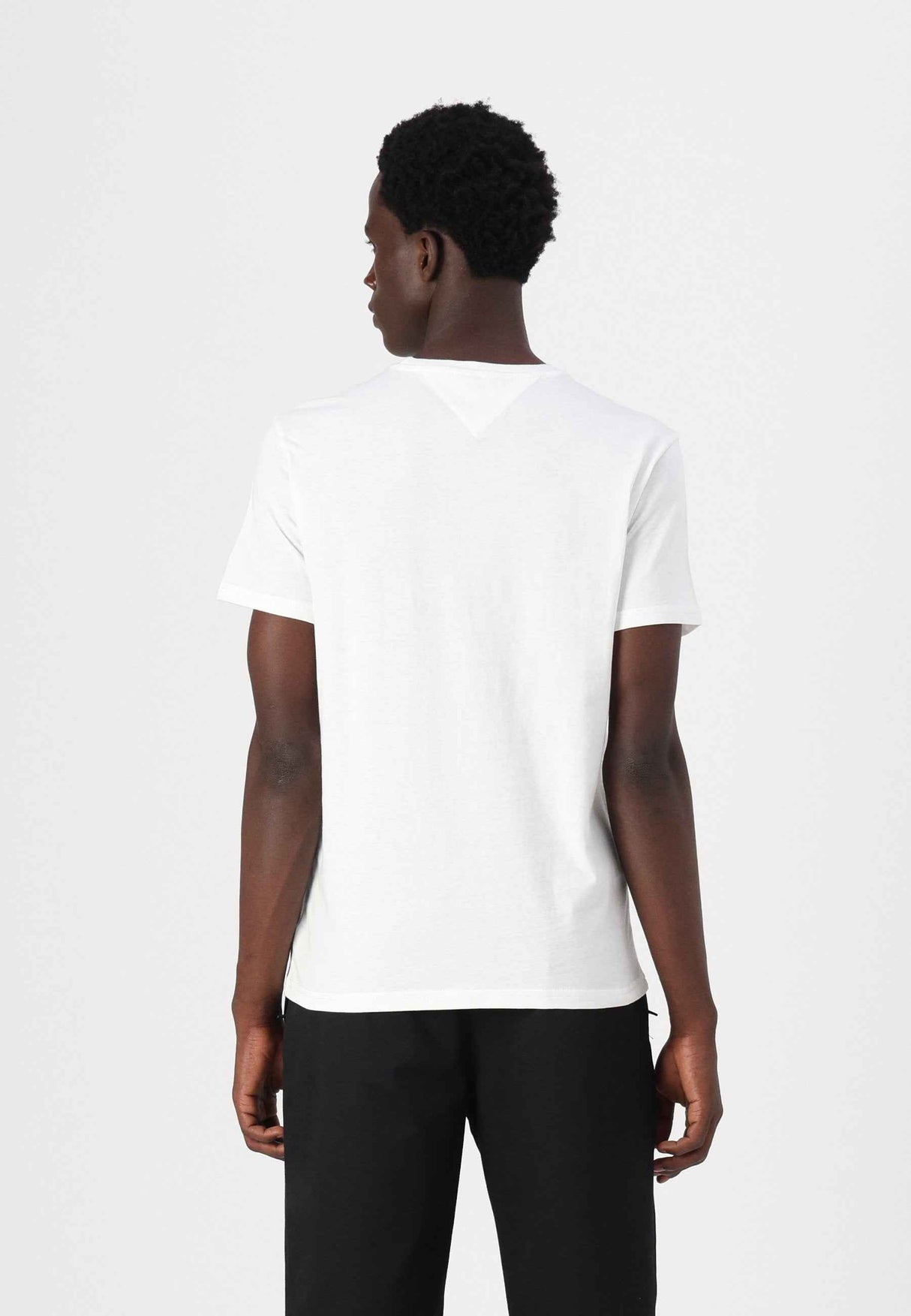 TOMMY HILFIGER PRINTED T-SHIRT