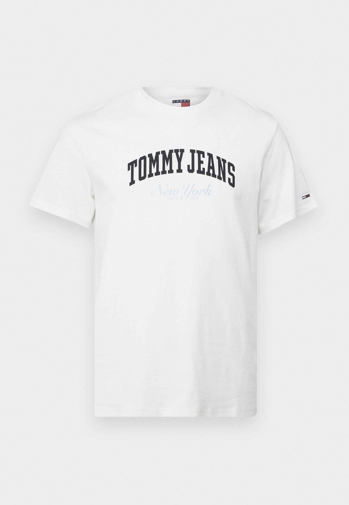 TOMMY HILFIGER PRINTED T-SHIRT