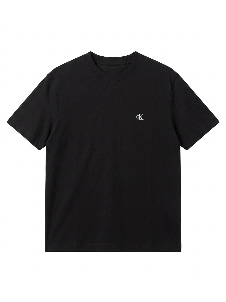 CALVIN KLEIN PRINTED T-SHIRT
