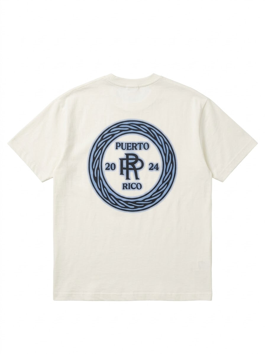 BERSHKA PRINTED T-SHIRT