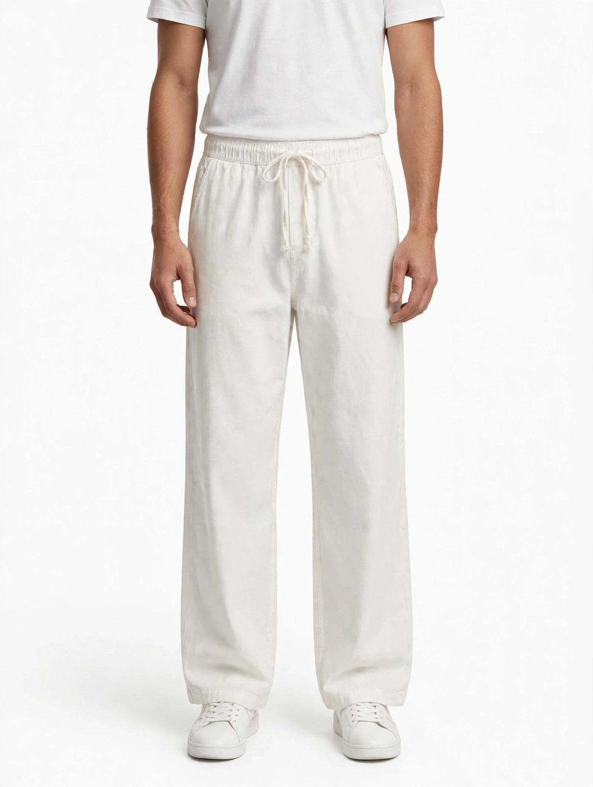 BERSHKA Wide leg PANT