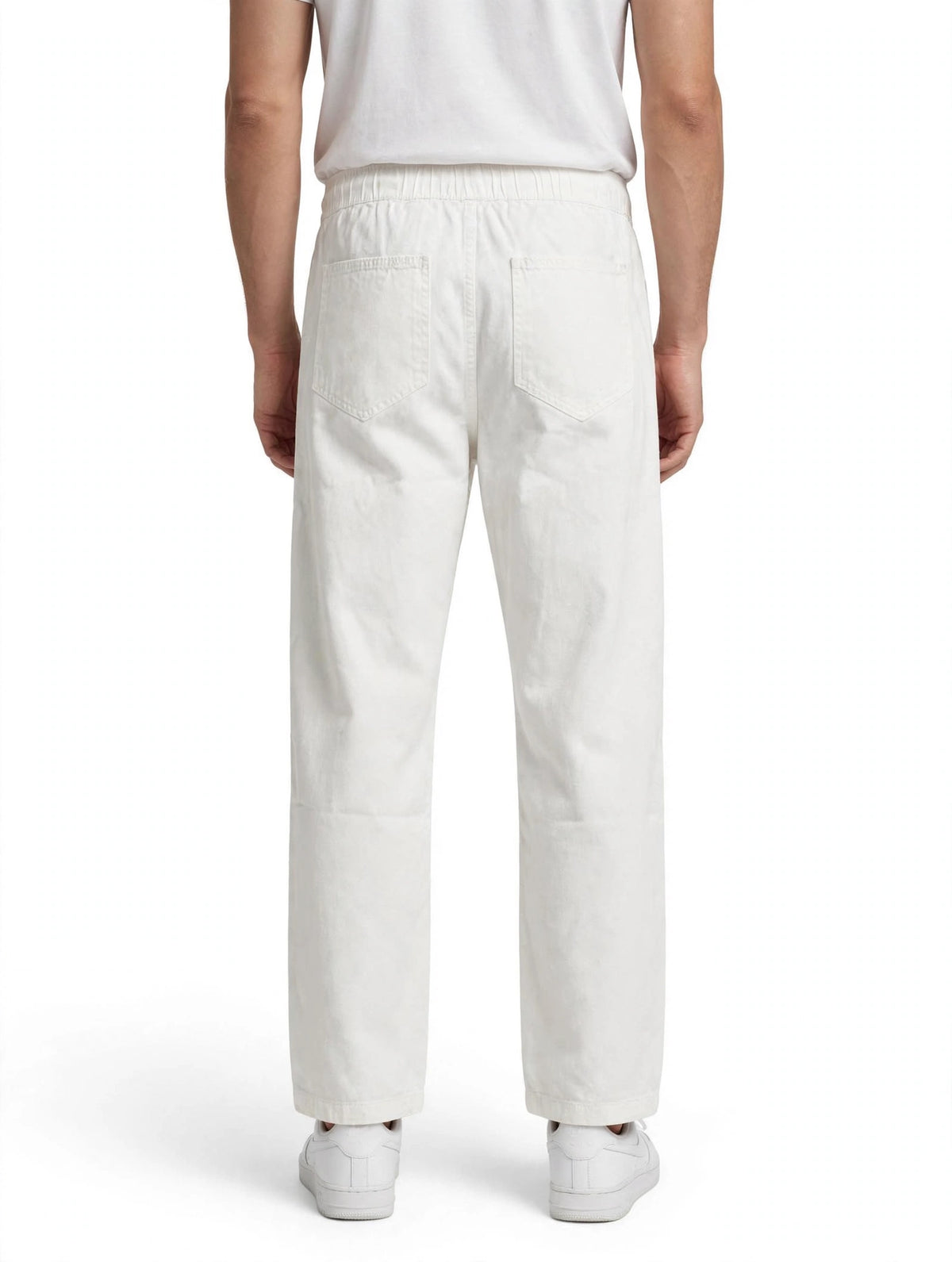 BERSHKA Wide leg PANT