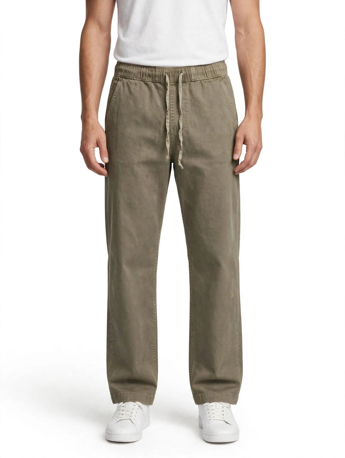 BERSHKA Wide leg PANT