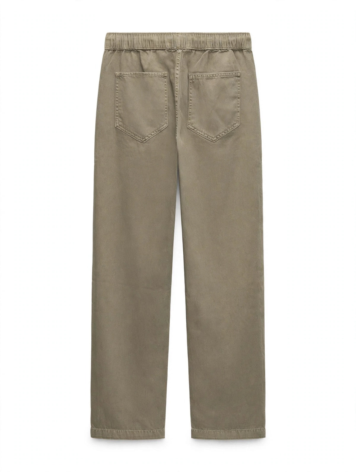 BERSHKA Wide leg PANT