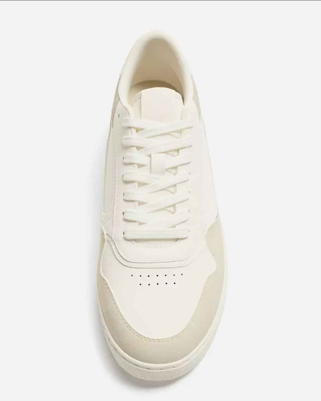 ZARA RETRO STYLE SNEAKERS