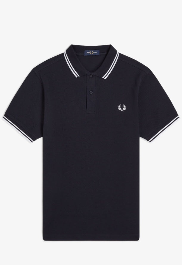 Fred perry polo t-shirt