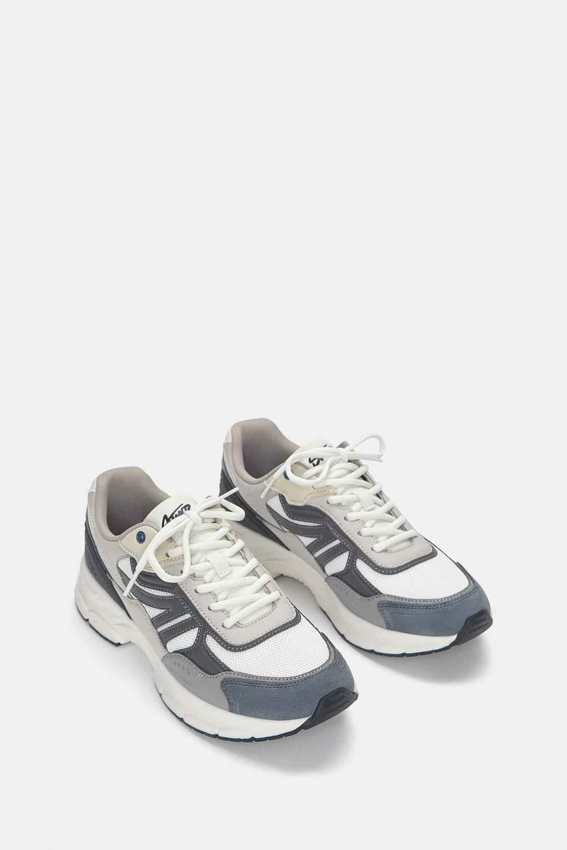 Pull&Bear Chunky Trainers