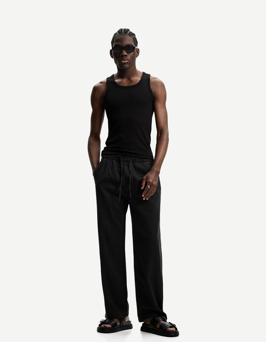 Bershka Jogger jeans