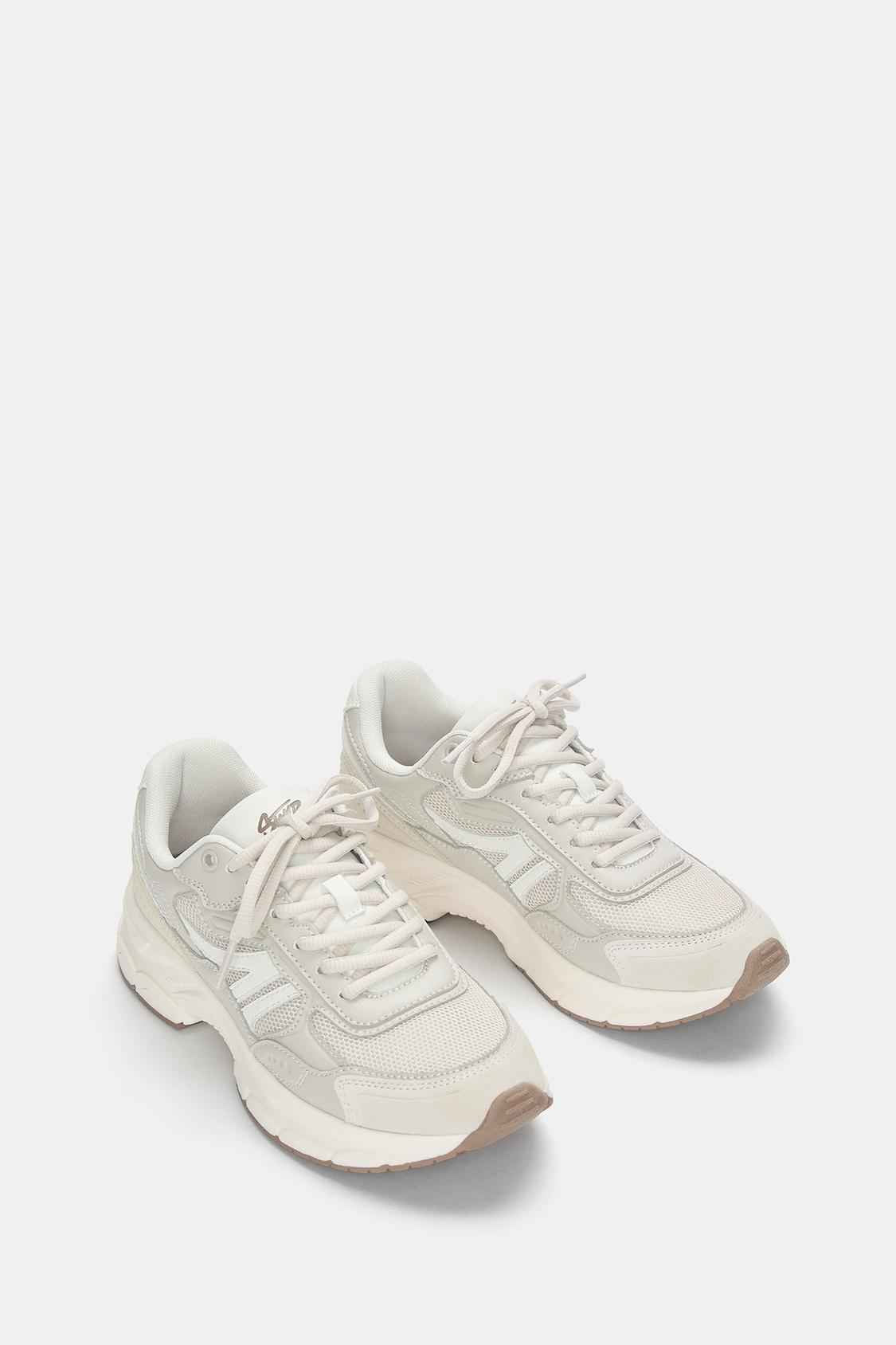Pull&Bear Chunky Trainers